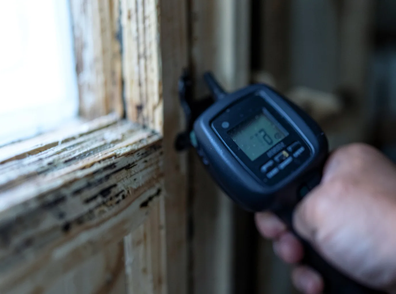 Ceiling Water Damage Repair in Jessie, ND